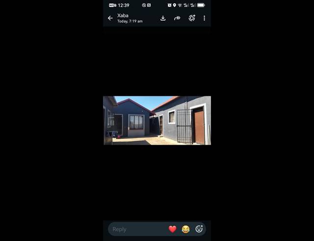 2 BEDROOM HOUSE FOR SALE IN SPRUITVIEW